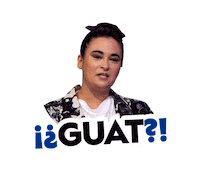 Guat What Sticker by Teledoce