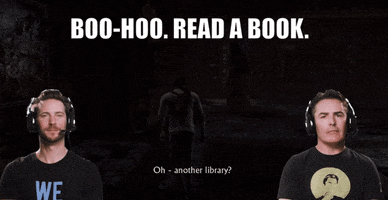 RETROREPLAY nolan north troy baker retro replay GIF