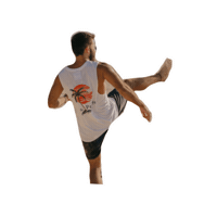 Footvolley Sticker by La Pelota
