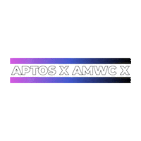Amwcmonaco Sticker by Aptos