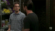 always sunny GIF by hero0fwar