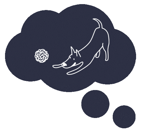 Minhadogu Sticker by DogU