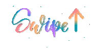 myfancydesignshop swipe up swipe my fancy design shop Sticker