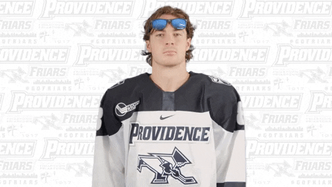 Hockey Yes GIF by Providence Friars
