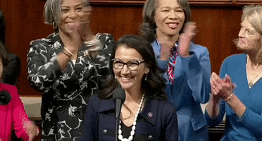 House Of Representatives History GIF by GIPHY News