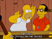 Episode 2 GIF by The Simpsons