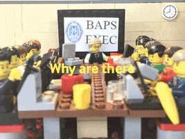 Baps Exec Lego GIF by British Association of Paediatric Surgeons