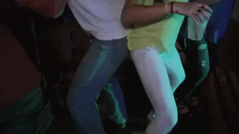 back to back dance GIF by Party Down South