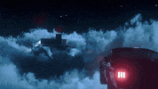 I Miss You Space GIF by EBEN