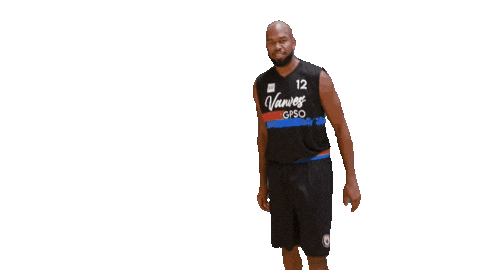 Basketball Celebrating Sticker by Turbo_M6