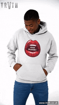 London Vegan GIF by TRVTH CLOTHING