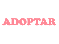 adopta p4p Sticker by Proyecto 4 Patas