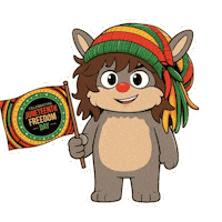 Celebration Juneteenth Sticker