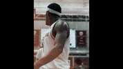 Scu Basketball GIF by Santa Clara Broncos