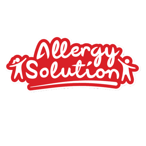 Allergy Sticker by Morinaga Platinum