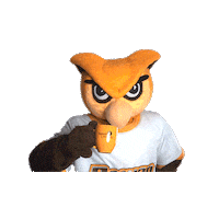 Ncaa Mascot Sticker by Rowan University