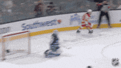 Happy Calgary Flames GIF by NHL