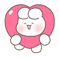 Happy In Love Sticker