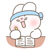 Study Homework Sticker