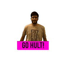 Hult Sticker by PEAK