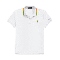 Rainbow Pride Sticker by Ralph Lauren