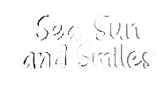 Happy Summer Time Sticker