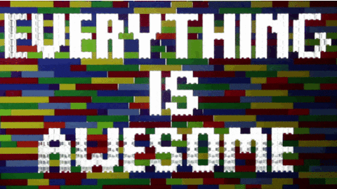 awesome everything GIF