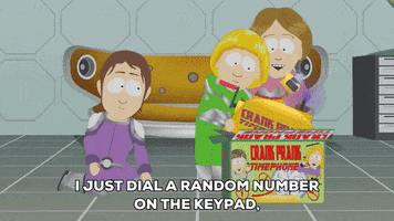 happy excited GIF by South Park 