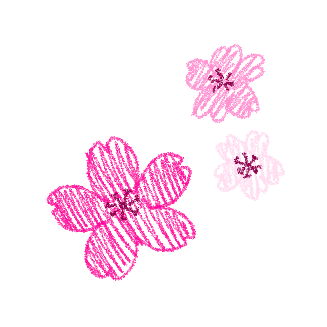 hs-movies flower japan sakura 花 Sticker