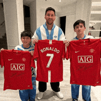 Lionel Messi Pessi GIF