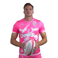Top 14 Ball Sticker by Stade Français Paris