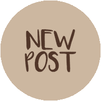 New Post Rose Sticker by emilyrosaliaaa