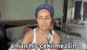 Aman GIF by İçimdeki Tanrıça Podcast