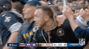 New Orleans Saints Football GIF by NFL
