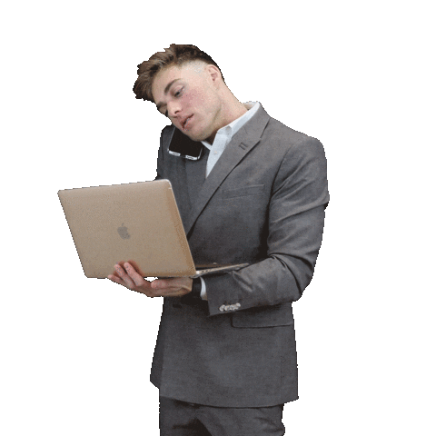 Working Sticker by Cody Kellar