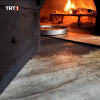 Pide Pita Bread GIF by TRT