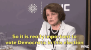 Midterm Elections California GIF