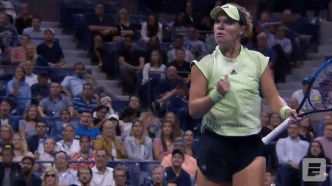 Excited Us Open GIF by ESPN