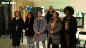 Glow Up Make-Up GIF by BBC Three