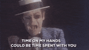 music video time GIF by Elton John