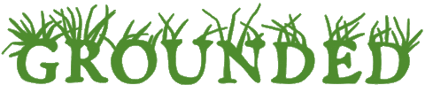 Vegan Earth Sticker by Brown Dog Farm Studio