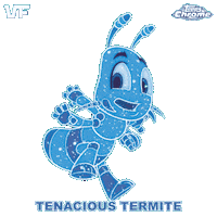 Card Running Sticker by VeeFriends