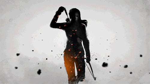 video games eidos GIF by Tomb Raider