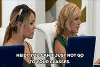 drop out lauren conrad GIF by The Hills