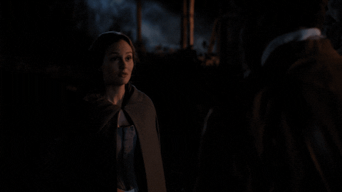 leighton meester no GIF by makinghistory