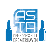 astabhv Asta bremerhaven hsbremerhaven hochschulebremerhaven Sticker