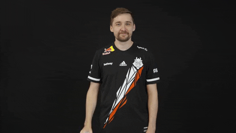 Red Bull Cheers GIF by G2 Esports