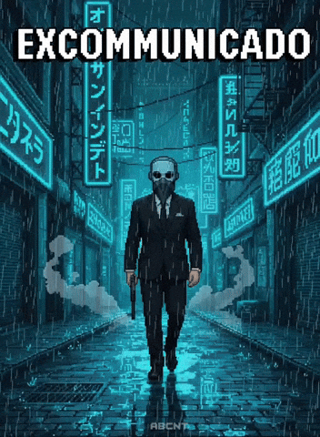 Neon Lights Pixel Art GIF by ABCNT