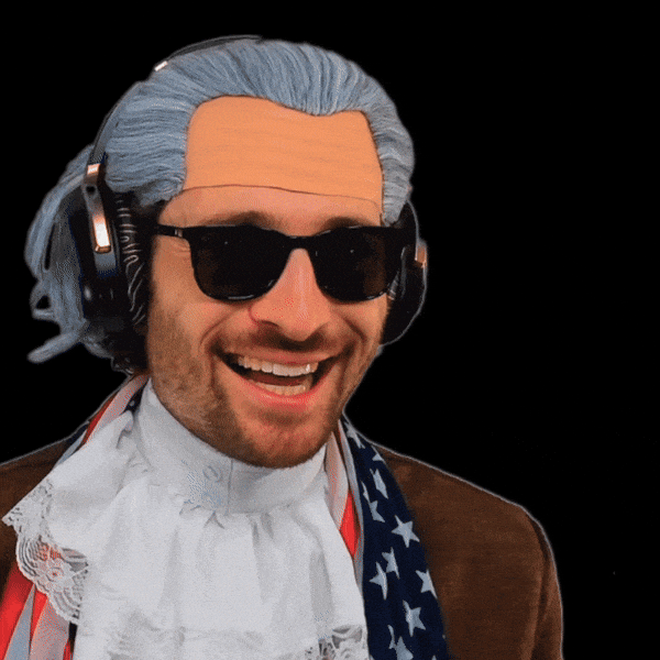 Sad Face GIF