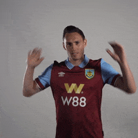 Burnley Fc Smile GIF by Burnley Football Club